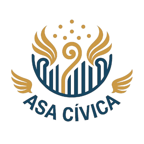 Cartaz decorativo com ilustração de educação inclusiva